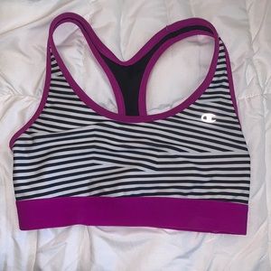 Champion medium support Sports bra